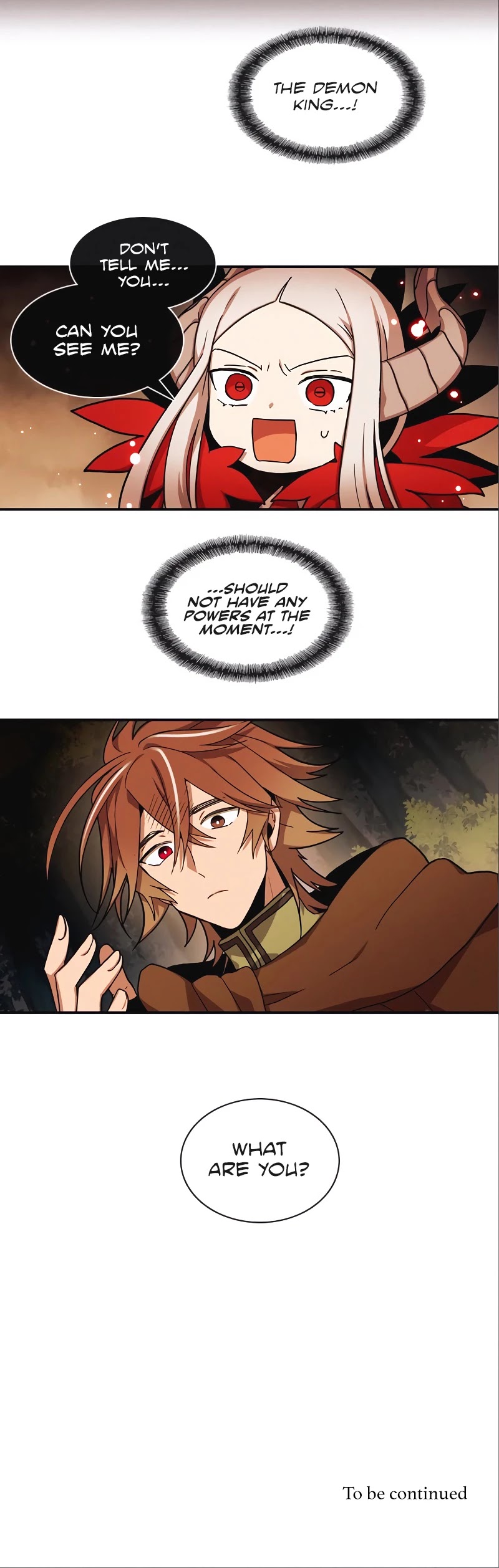 Miracle! Hero-nim Chapter 22 page 17 - Chapter 22: When the Seasons Fall (5)