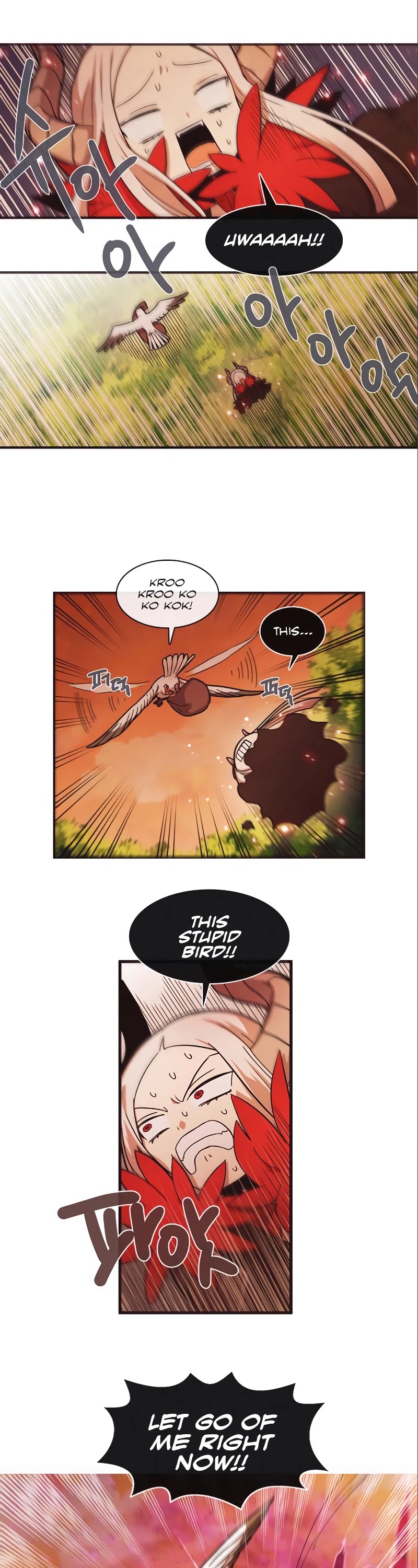 Miracle! Hero-nim Chapter 22 page 2 - Chapter 22: When the Seasons Fall (5)
