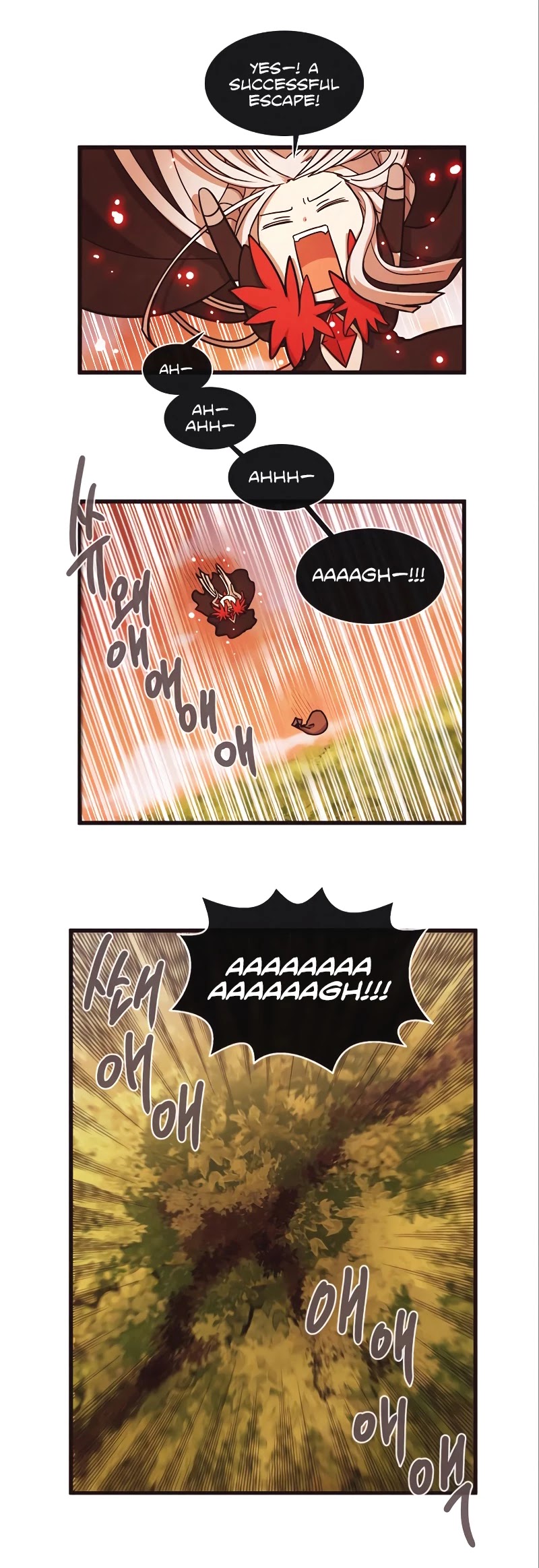 Miracle! Hero-nim Chapter 22 page 4 - Chapter 22: When the Seasons Fall (5)