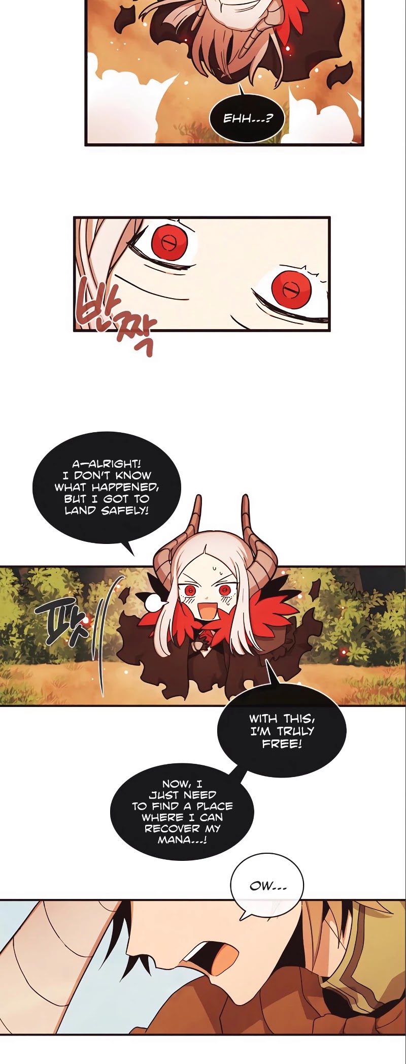 Miracle! Hero-nim Chapter 22 page 6 - Chapter 22: When the Seasons Fall (5)