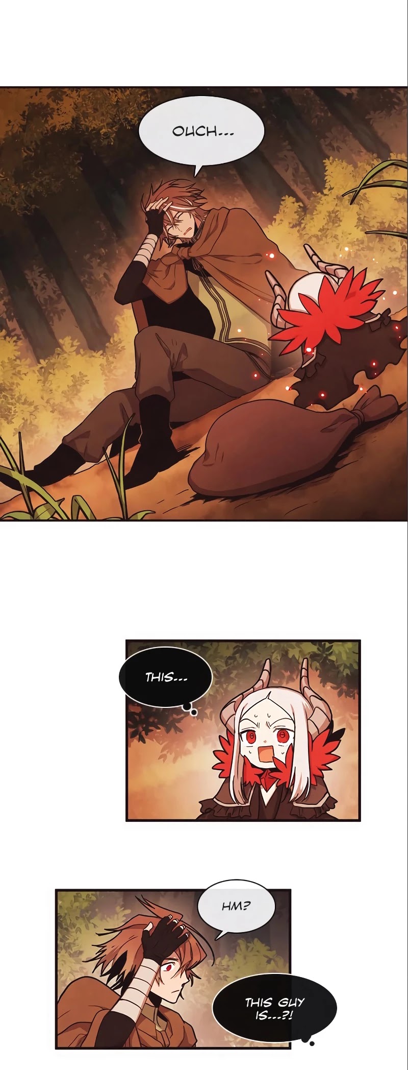 Miracle! Hero-nim Chapter 22 page 7 - Chapter 22: When the Seasons Fall (5)