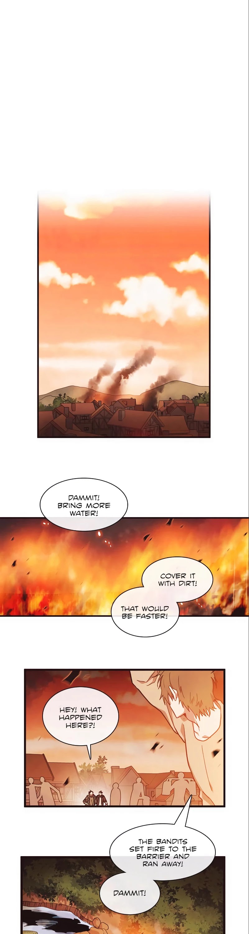 Miracle! Hero-nim Chapter 22 page 8 - Chapter 22: When the Seasons Fall (5)