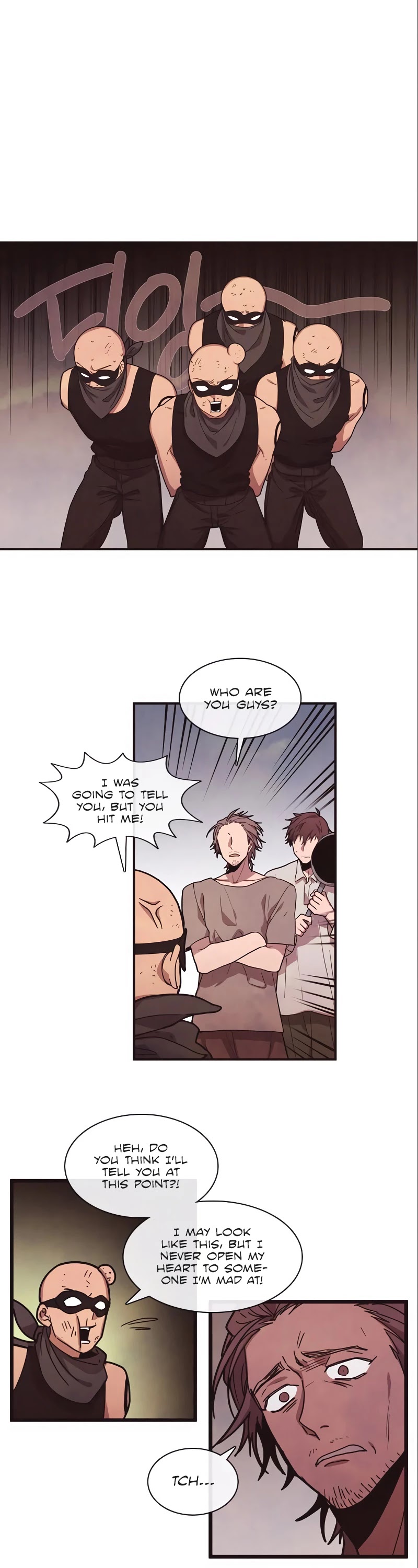 Miracle! Hero-nim Chapter 23 page 10 - Chapter 23: When the Seasons Fall (6)