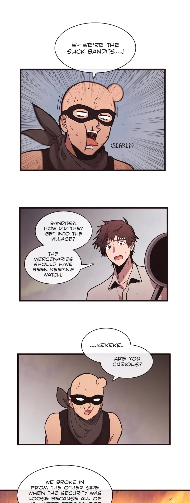Miracle! Hero-nim Chapter 23 page 11 - Chapter 23: When the Seasons Fall (6)
