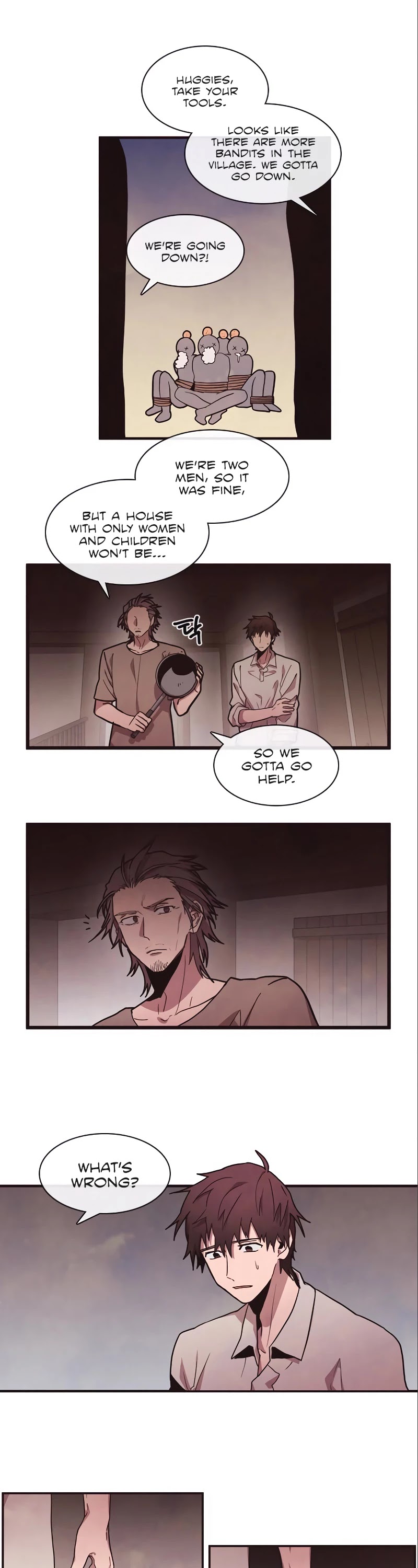 Miracle! Hero-nim Chapter 23 page 13 - Chapter 23: When the Seasons Fall (6)