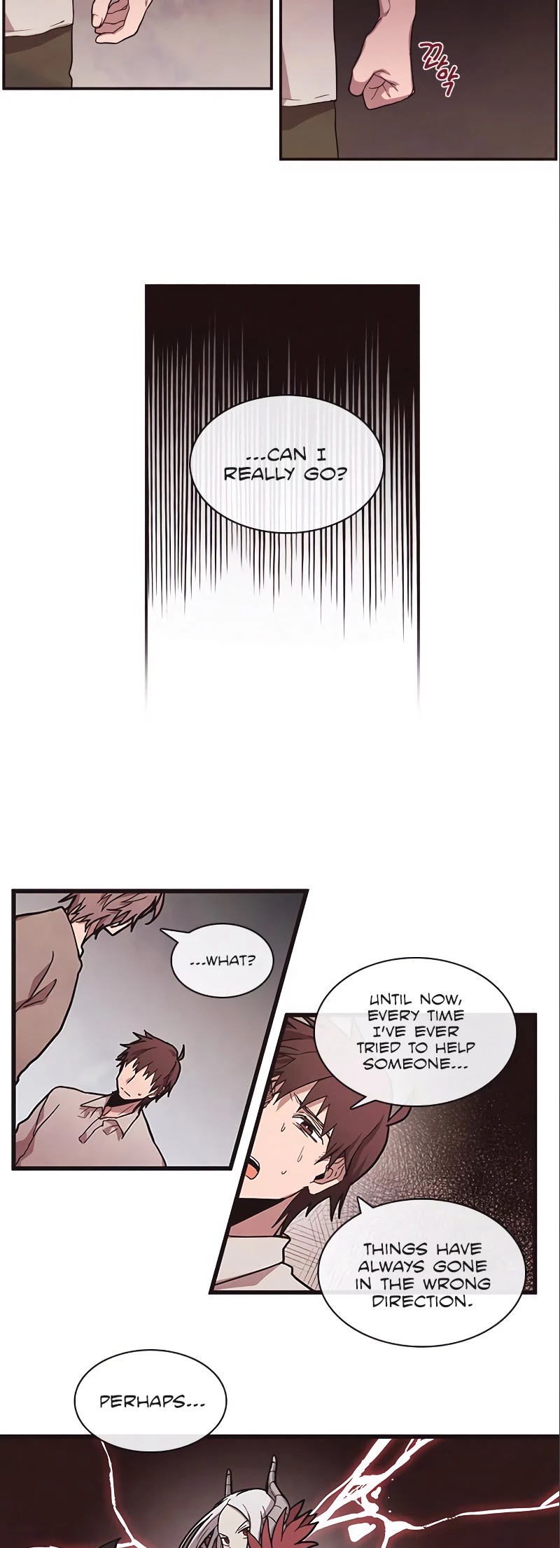 Miracle! Hero-nim Chapter 23 page 14 - Chapter 23: When the Seasons Fall (6)