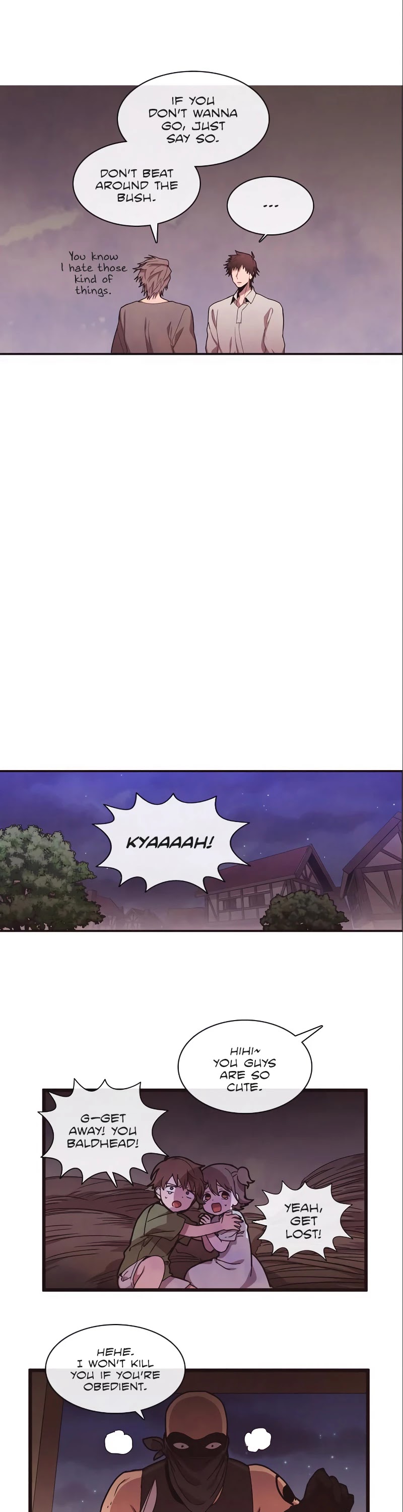 Miracle! Hero-nim Chapter 23 page 16 - Chapter 23: When the Seasons Fall (6)