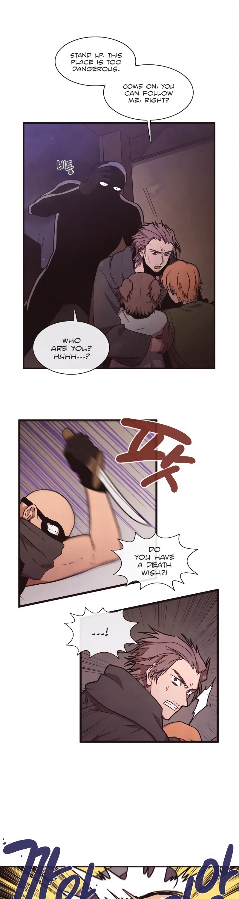 Miracle! Hero-nim Chapter 23 page 19 - Chapter 23: When the Seasons Fall (6)