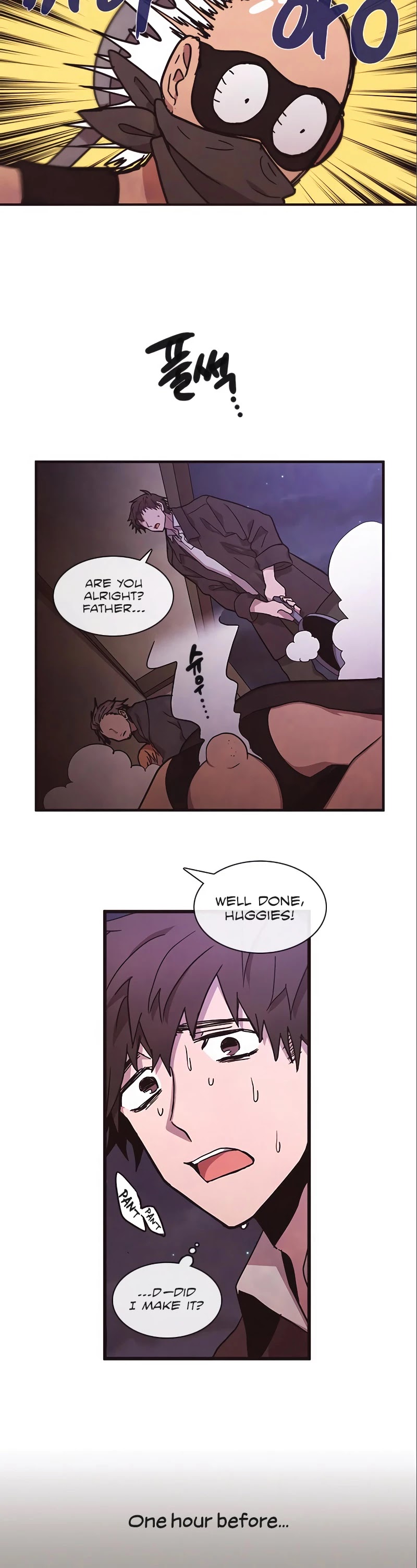 Miracle! Hero-nim Chapter 23 page 20 - Chapter 23: When the Seasons Fall (6)