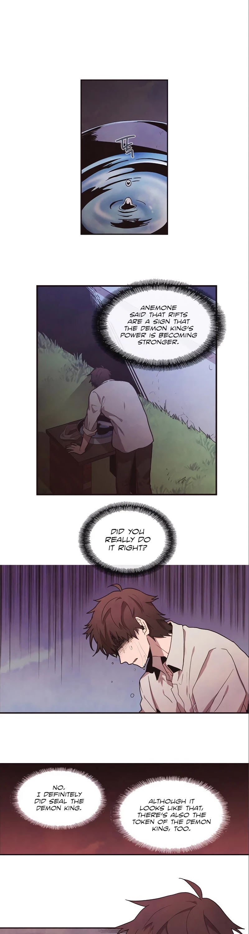 Miracle! Hero-nim Chapter 23 page 3 - Chapter 23: When the Seasons Fall (6)