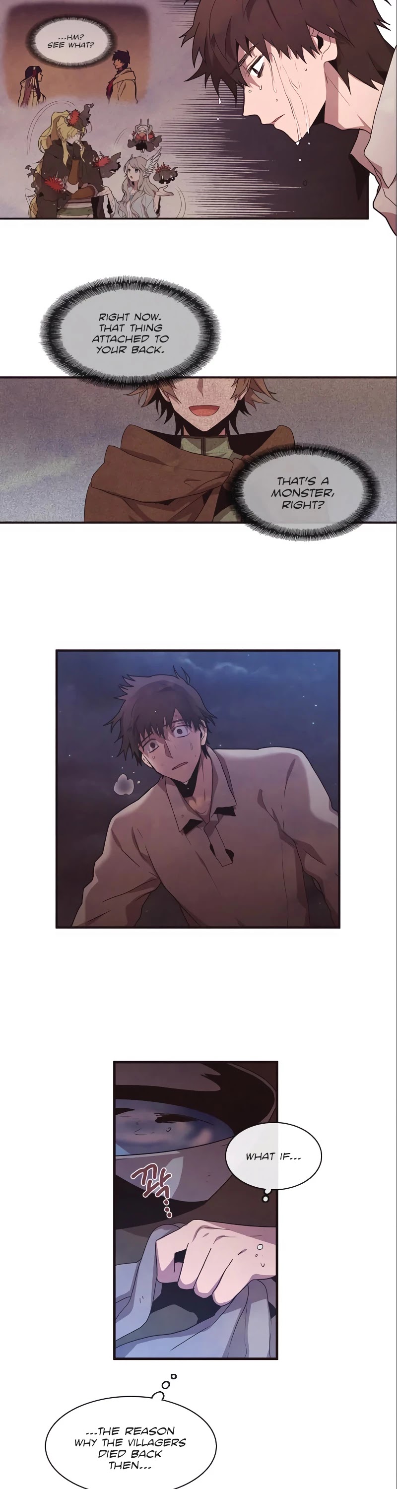 Miracle! Hero-nim Chapter 23 page 4 - Chapter 23: When the Seasons Fall (6)