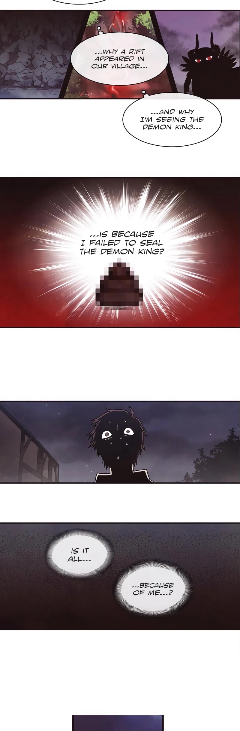 Miracle! Hero-nim Chapter 23 page 5 - Chapter 23: When the Seasons Fall (6)