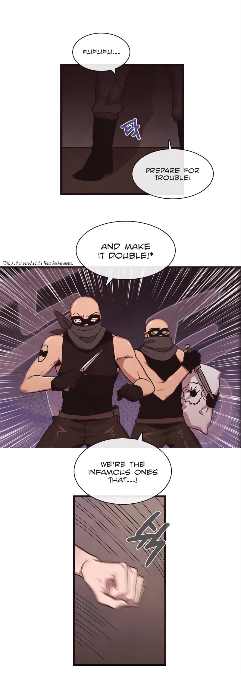 Miracle! Hero-nim Chapter 23 page 9 - Chapter 23: When the Seasons Fall (6)