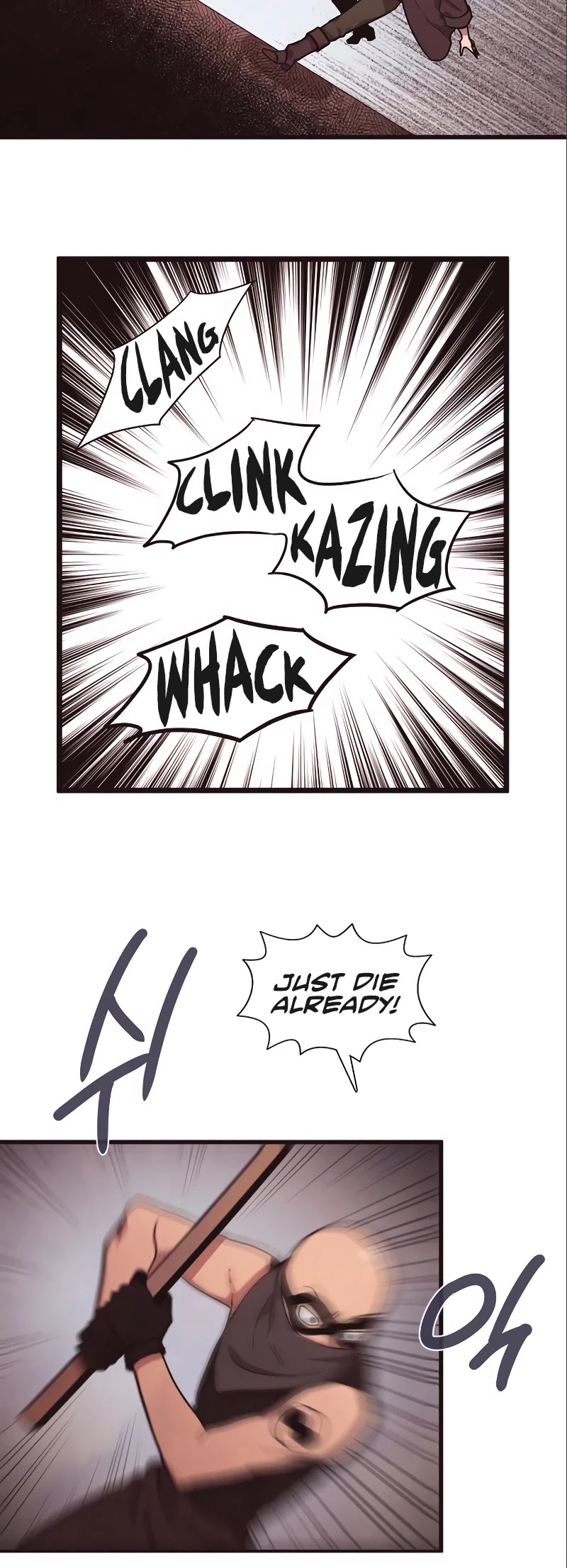 Miracle! Hero-nim Chapter 24 page 10 - Chapter 24: When the Seasons Fall (7)