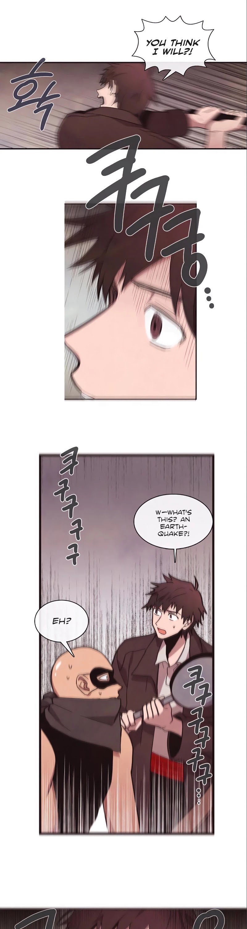 Miracle! Hero-nim Chapter 24 page 11 - Chapter 24: When the Seasons Fall (7)