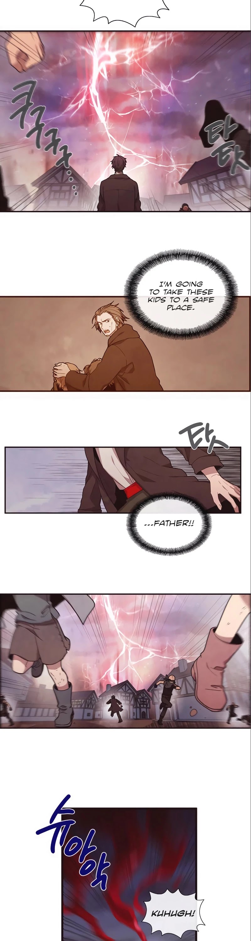 Miracle! Hero-nim Chapter 24 page 13 - Chapter 24: When the Seasons Fall (7)