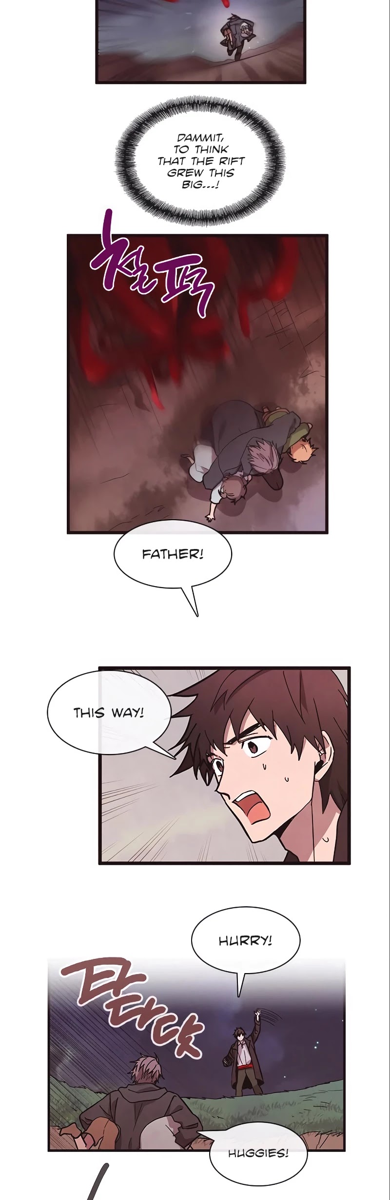 Miracle! Hero-nim Chapter 24 page 14 - Chapter 24: When the Seasons Fall (7)