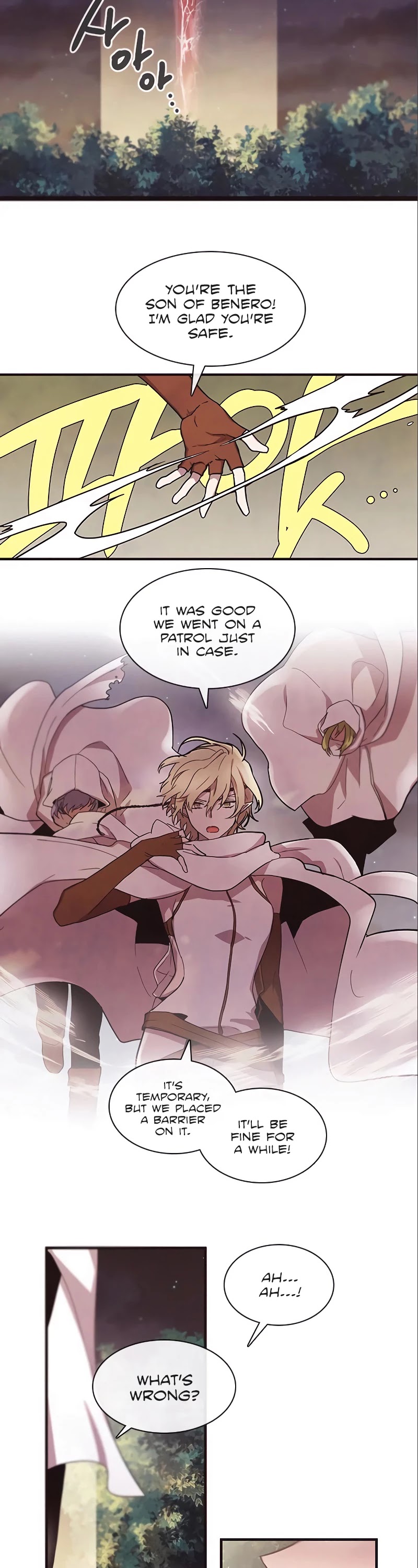 Miracle! Hero-nim Chapter 24 page 18 - Chapter 24: When the Seasons Fall (7)
