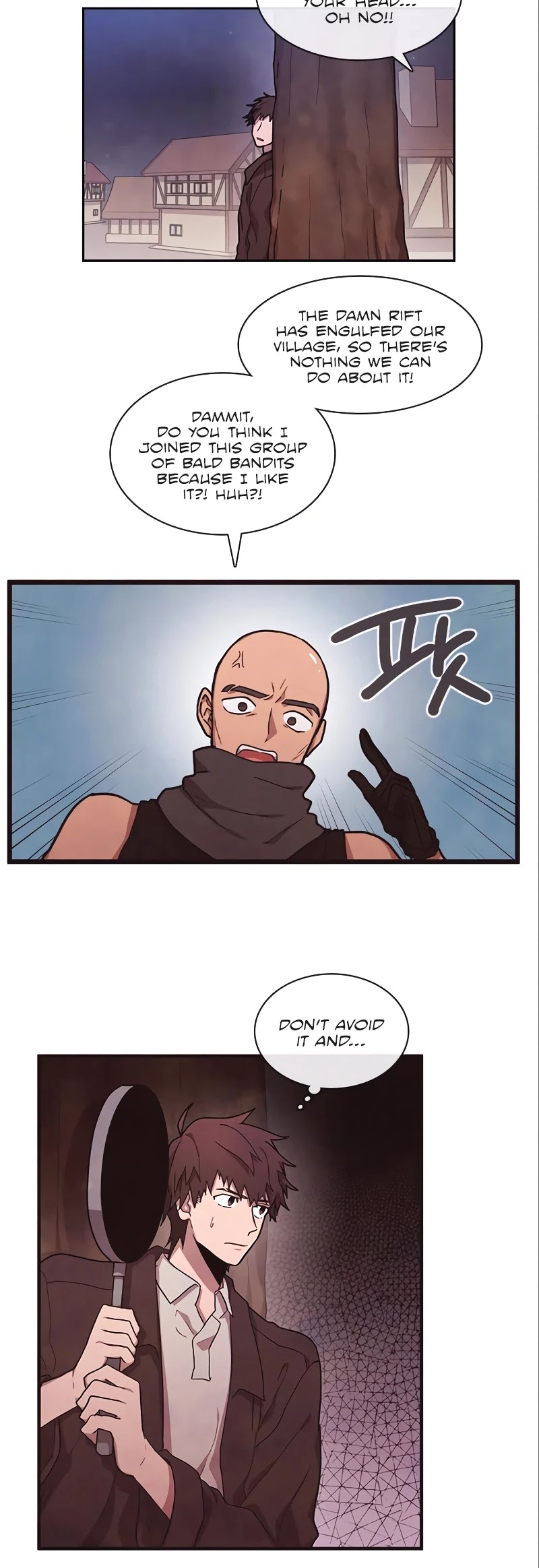 Miracle! Hero-nim Chapter 24 page 4 - Chapter 24: When the Seasons Fall (7)