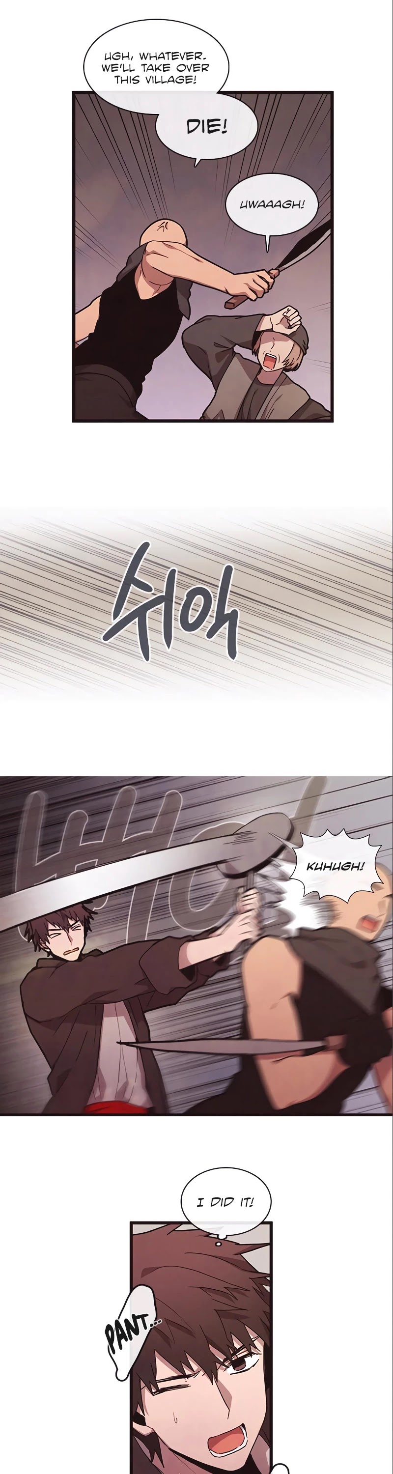 Miracle! Hero-nim Chapter 24 page 5 - Chapter 24: When the Seasons Fall (7)