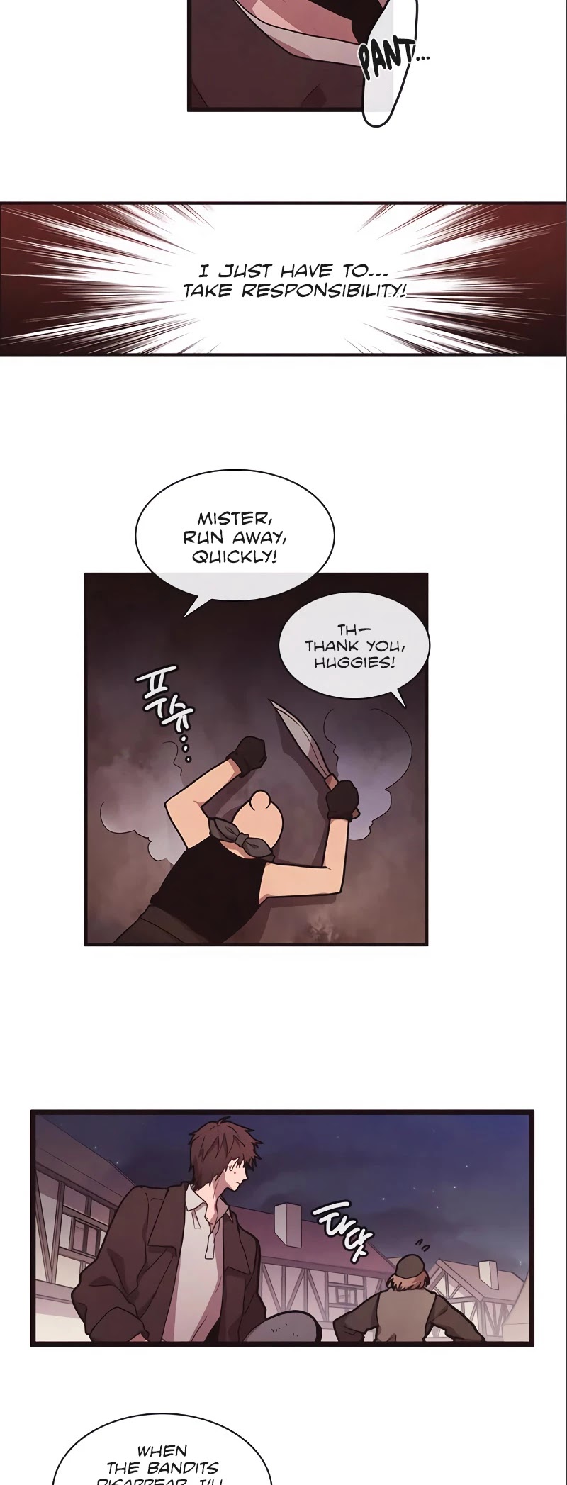 Miracle! Hero-nim Chapter 24 page 6 - Chapter 24: When the Seasons Fall (7)