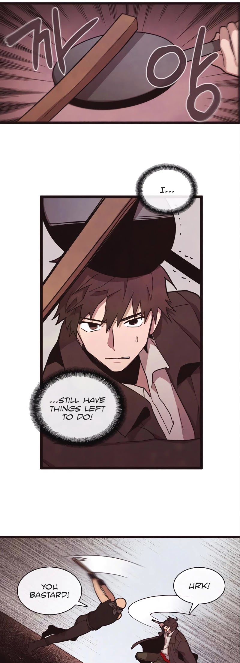 Miracle! Hero-nim Chapter 24 page 9 - Chapter 24: When the Seasons Fall (7)