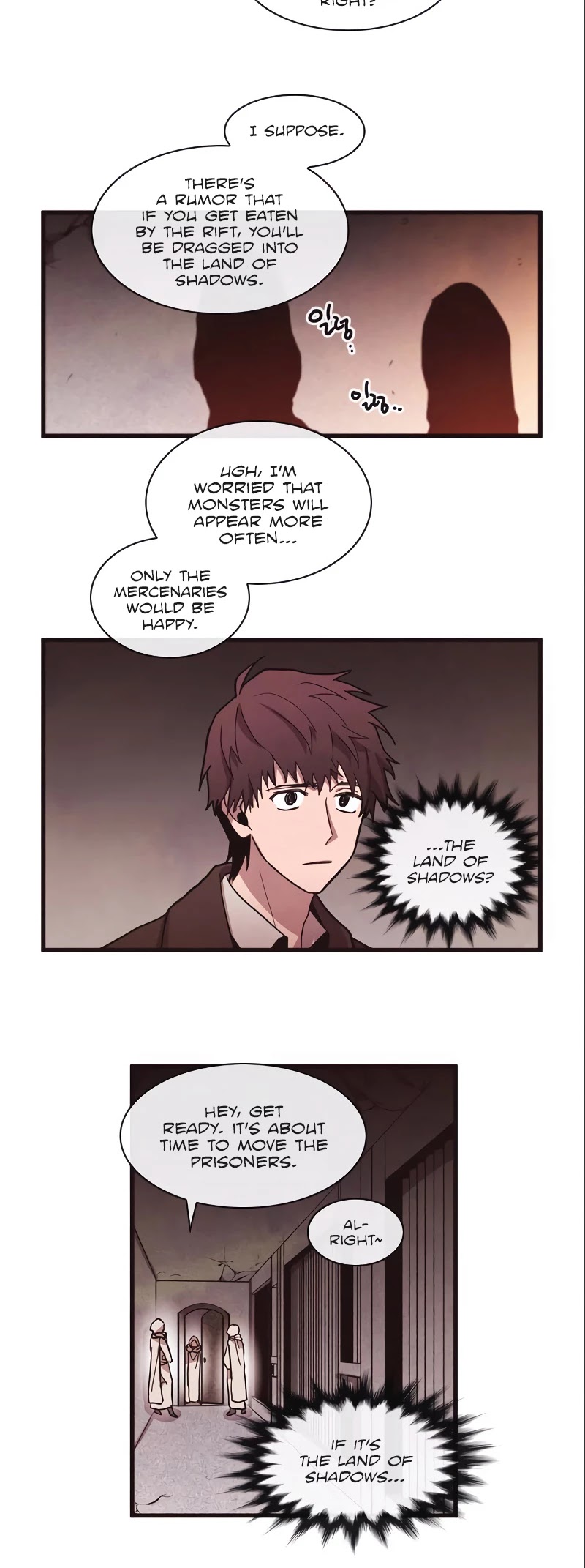 Miracle! Hero-nim Chapter 26 page 10 - Chapter 26: When the Seasons Fall (9)