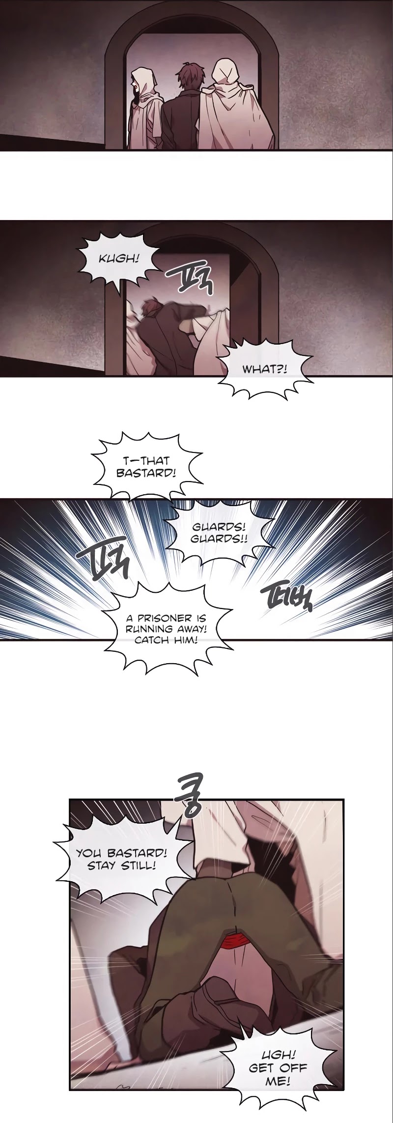 Miracle! Hero-nim Chapter 26 page 13 - Chapter 26: When the Seasons Fall (9)