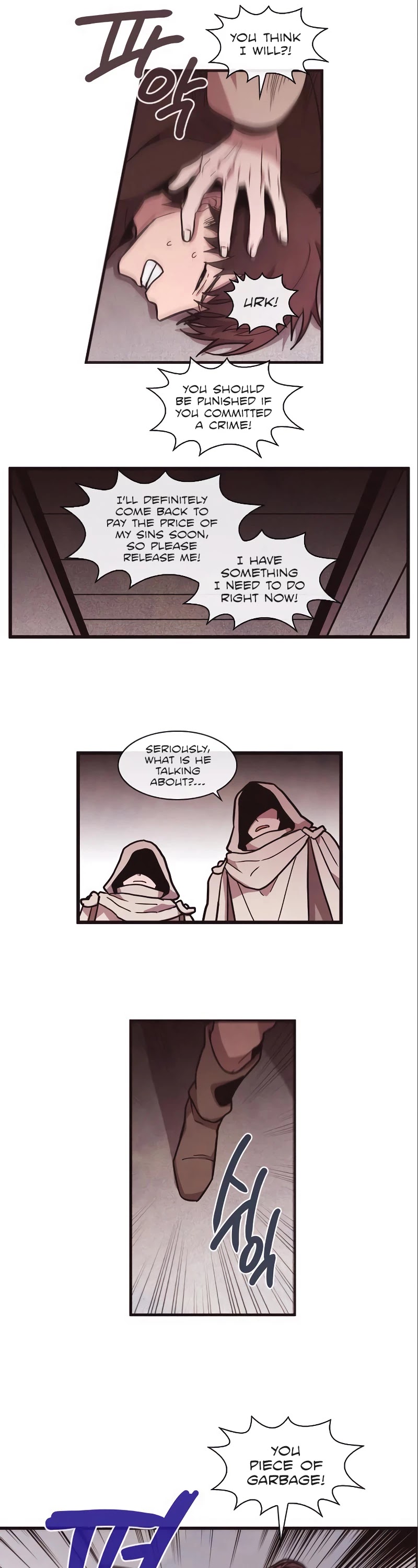 Miracle! Hero-nim Chapter 26 page 14 - Chapter 26: When the Seasons Fall (9)