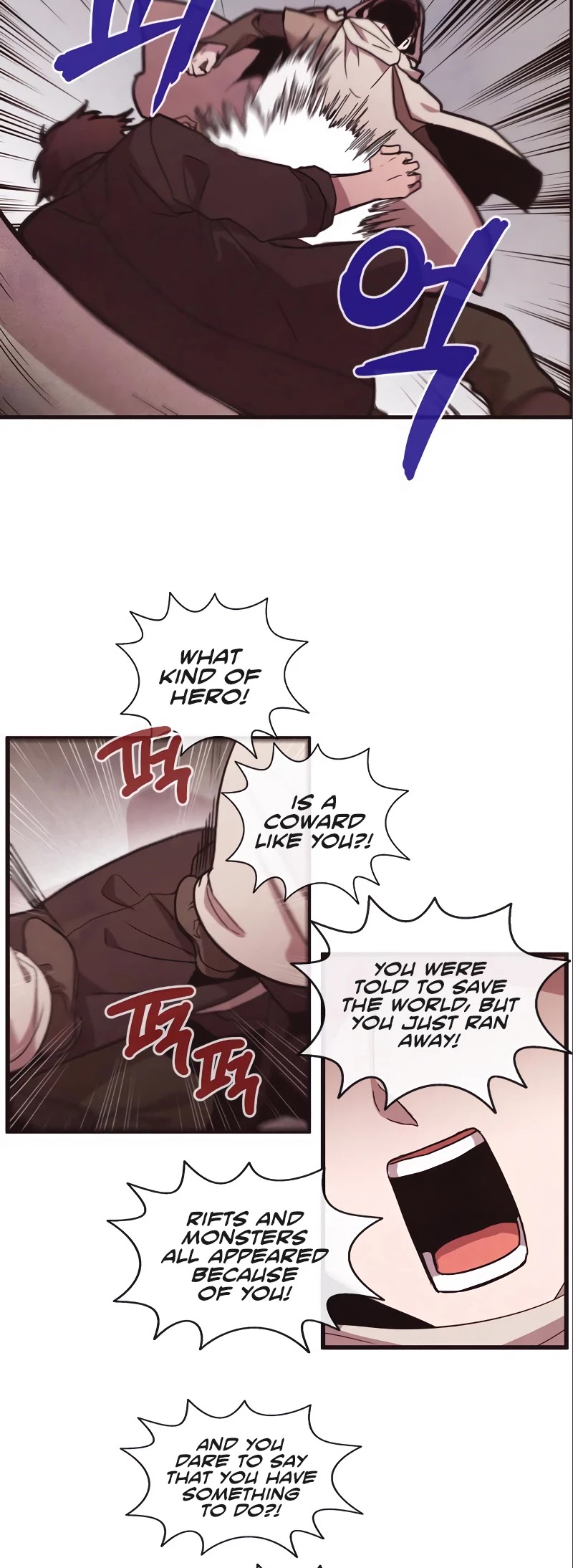 Miracle! Hero-nim Chapter 26 page 15 - Chapter 26: When the Seasons Fall (9)