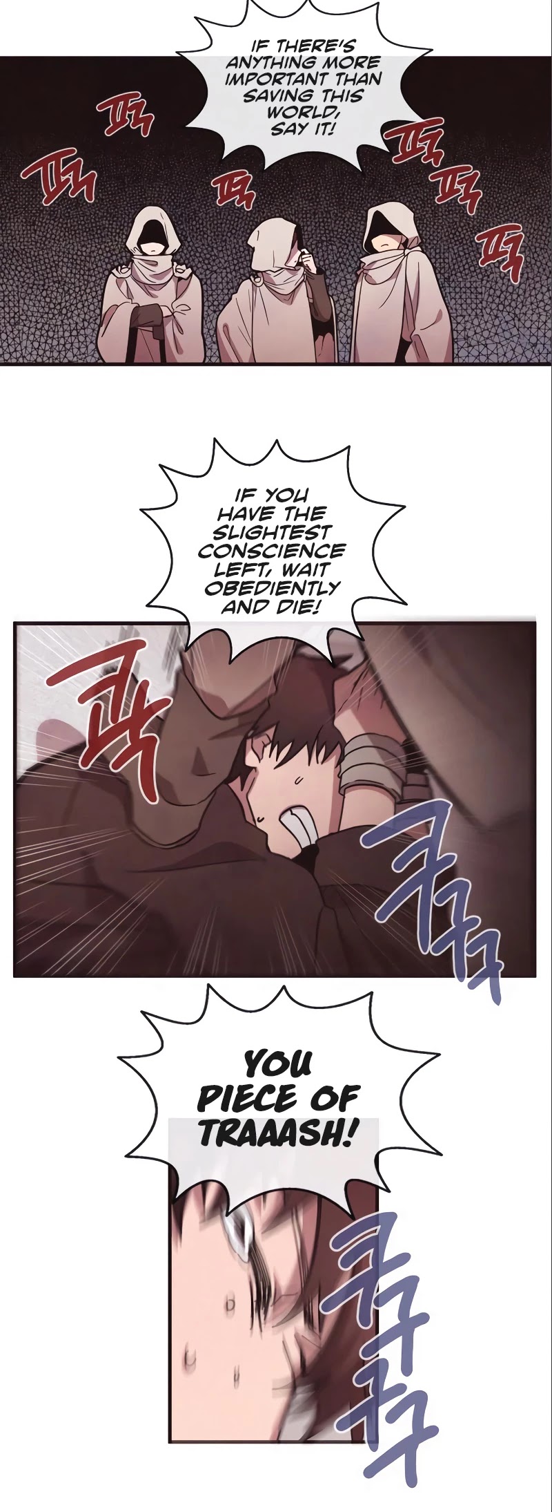 Miracle! Hero-nim Chapter 26 page 16 - Chapter 26: When the Seasons Fall (9)