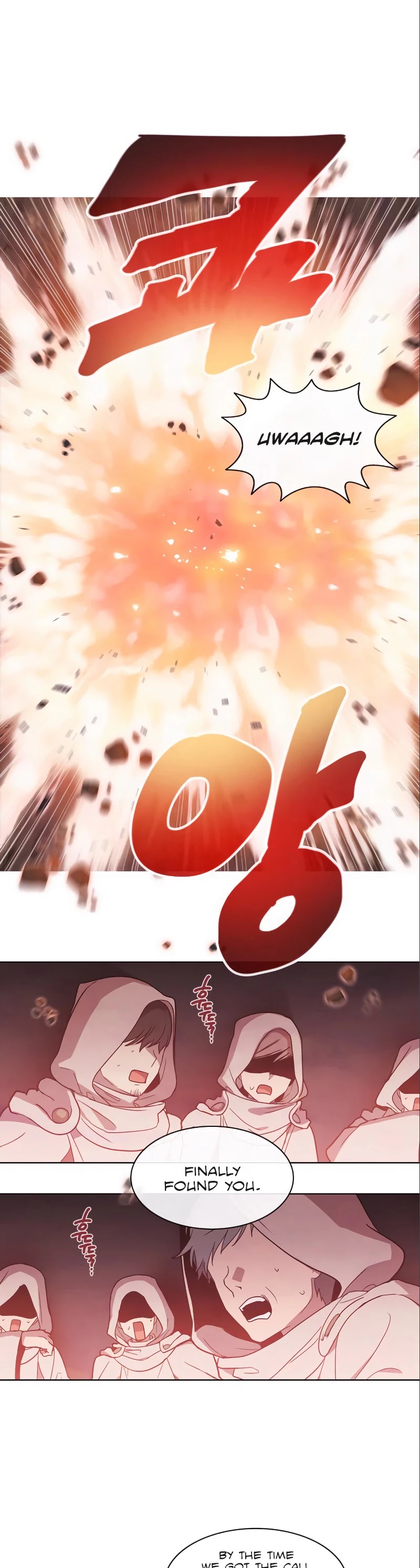 Miracle! Hero-nim Chapter 26 page 17 - Chapter 26: When the Seasons Fall (9)