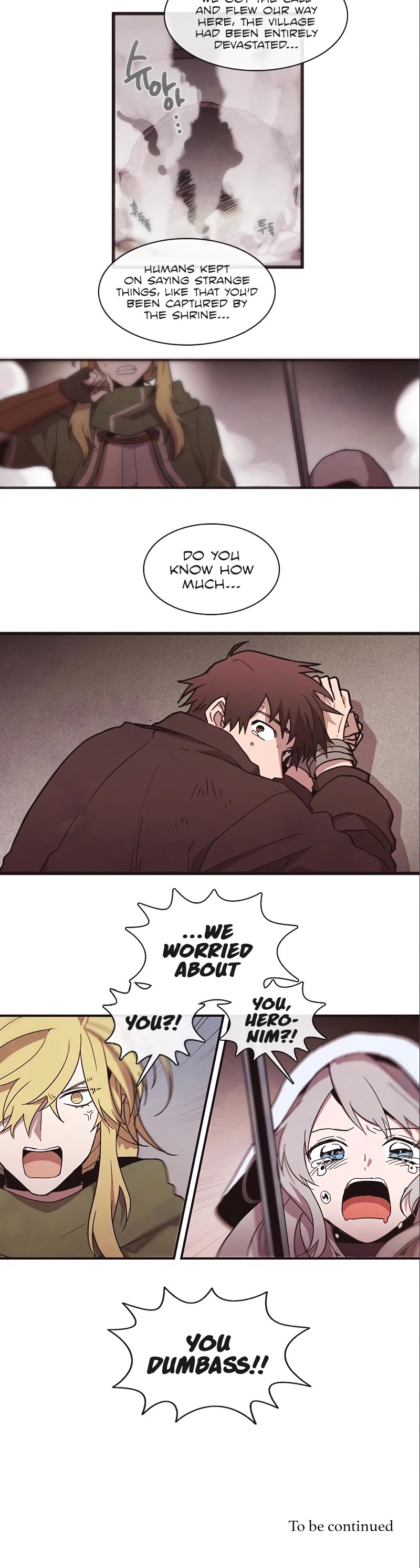 Miracle! Hero-nim Chapter 26 page 18 - Chapter 26: When the Seasons Fall (9)