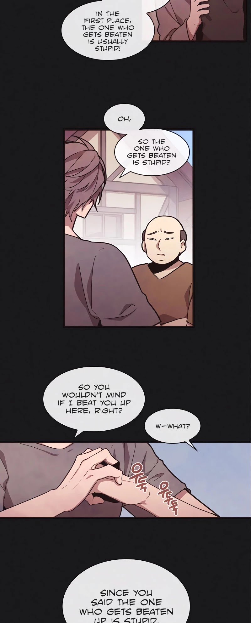 Miracle! Hero-nim Chapter 26 page 3 - Chapter 26: When the Seasons Fall (9)
