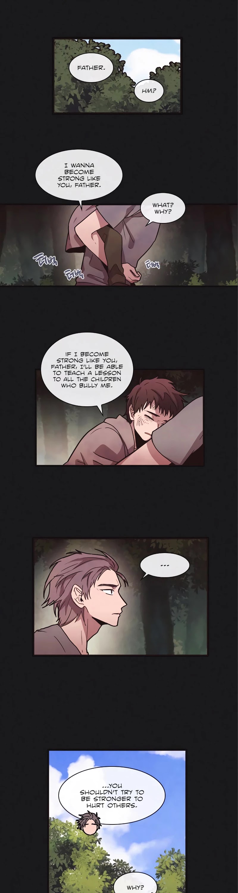 Miracle! Hero-nim Chapter 26 page 5 - Chapter 26: When the Seasons Fall (9)