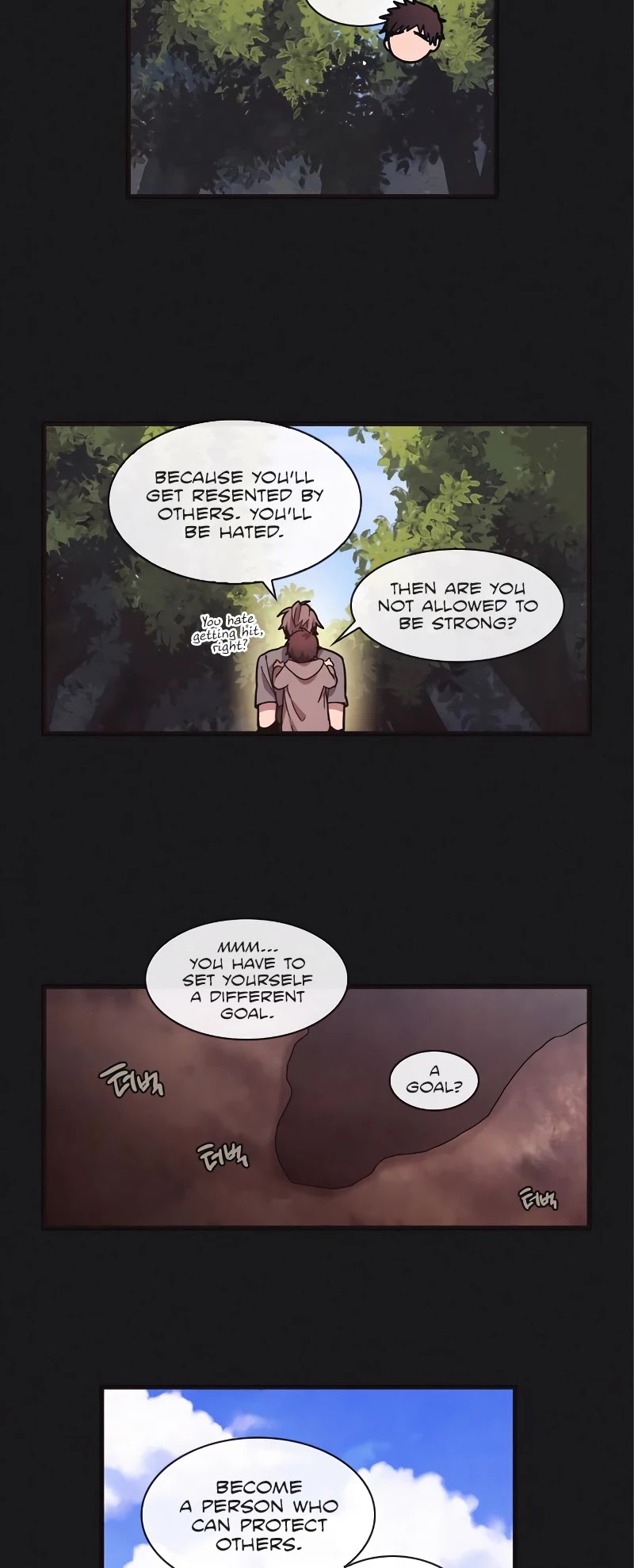 Miracle! Hero-nim Chapter 26 page 6 - Chapter 26: When the Seasons Fall (9)
