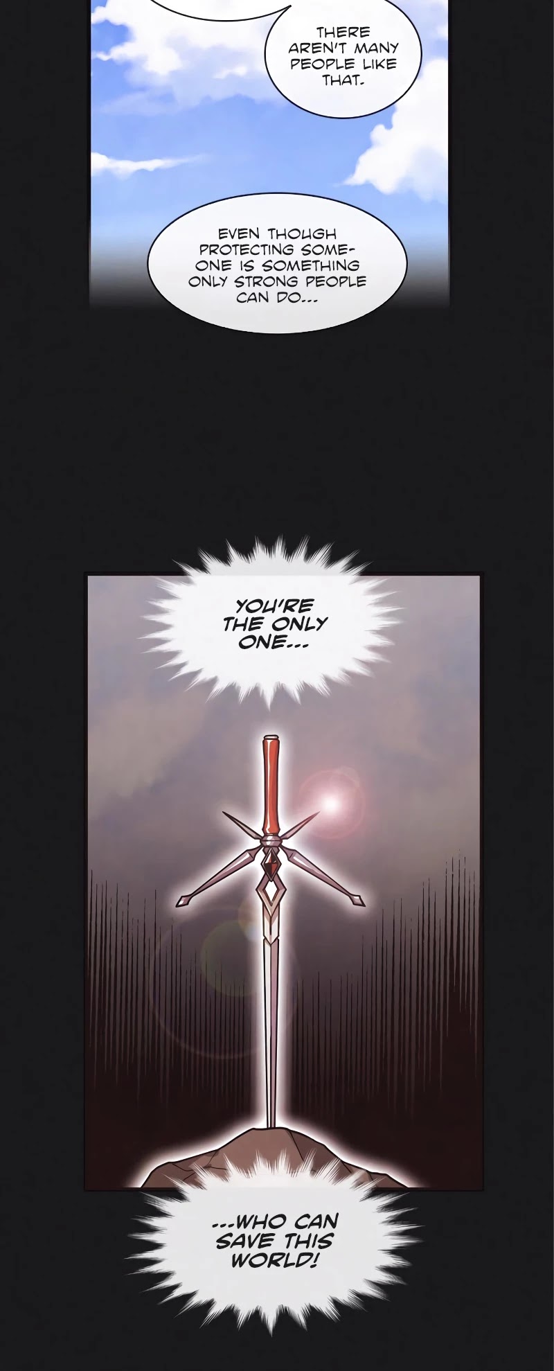 Miracle! Hero-nim Chapter 26 page 7 - Chapter 26: When the Seasons Fall (9)