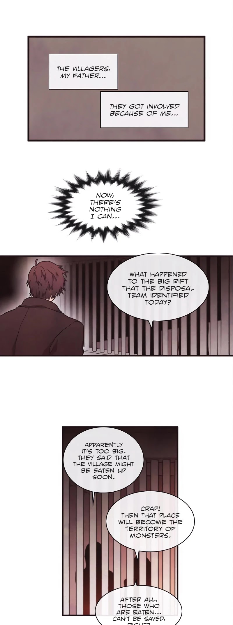Miracle! Hero-nim Chapter 26 page 9 - Chapter 26: When the Seasons Fall (9)