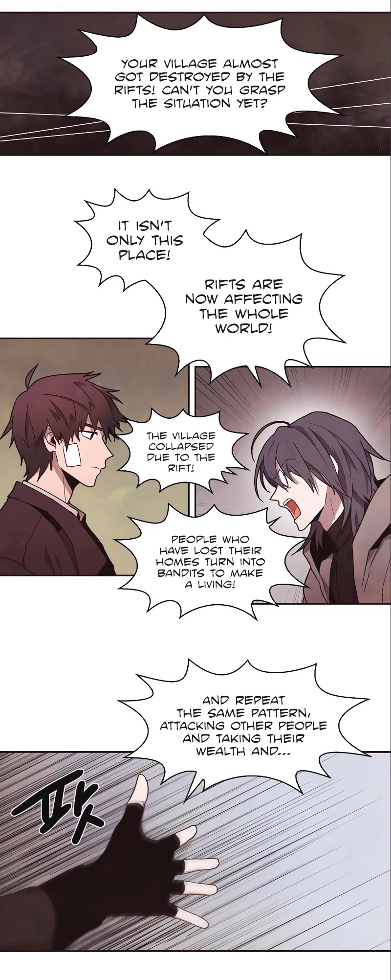 Miracle! Hero-nim Chapter 27 page 10 - Chapter 27: When the Seasons Fall (10)