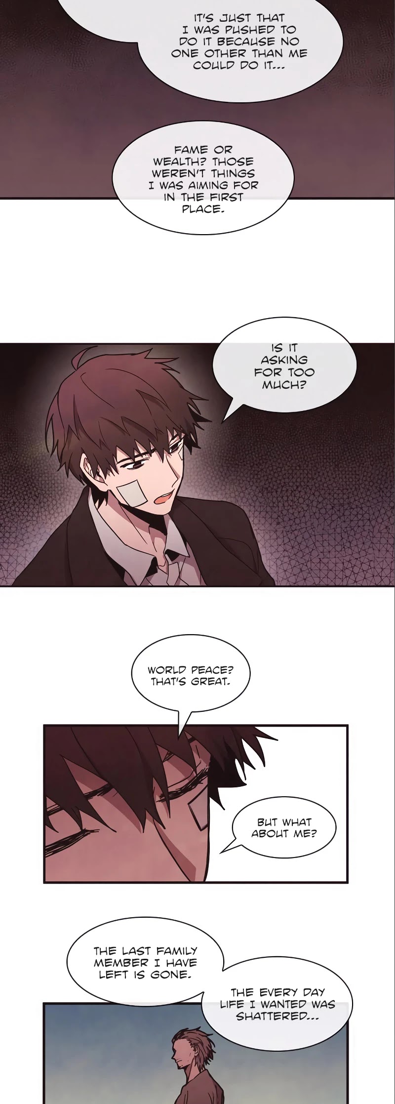Miracle! Hero-nim Chapter 27 page 12 - Chapter 27: When the Seasons Fall (10)