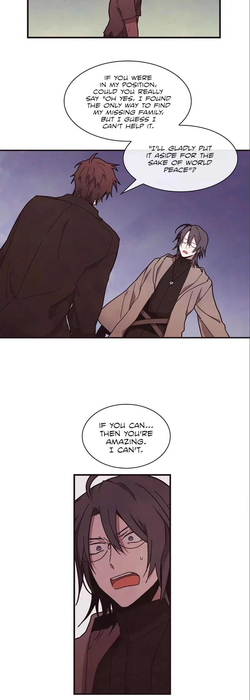 Miracle! Hero-nim Chapter 27 page 13 - Chapter 27: When the Seasons Fall (10)