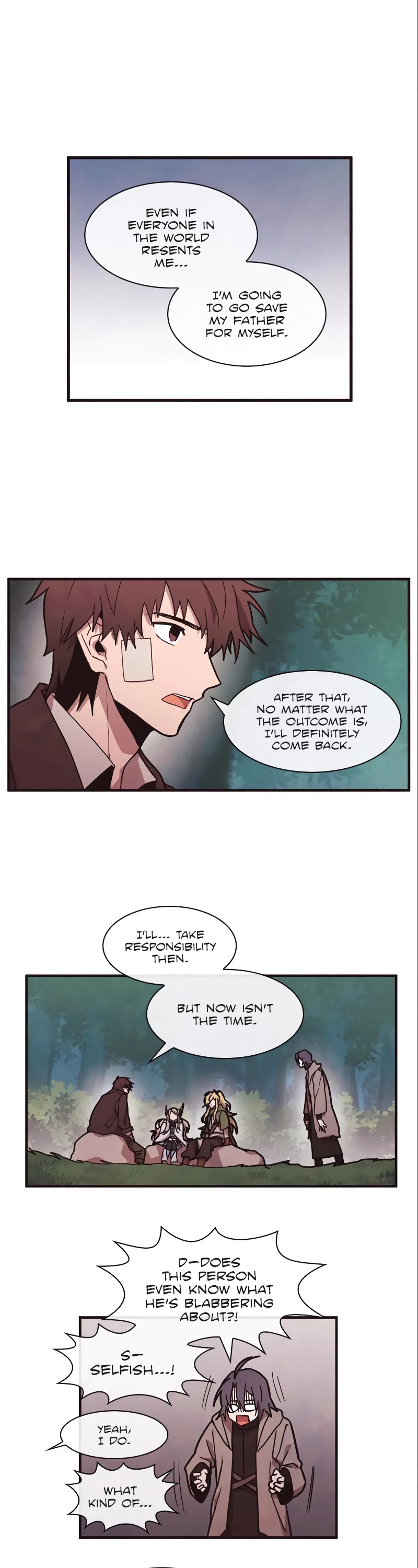 Miracle! Hero-nim Chapter 27 page 14 - Chapter 27: When the Seasons Fall (10)