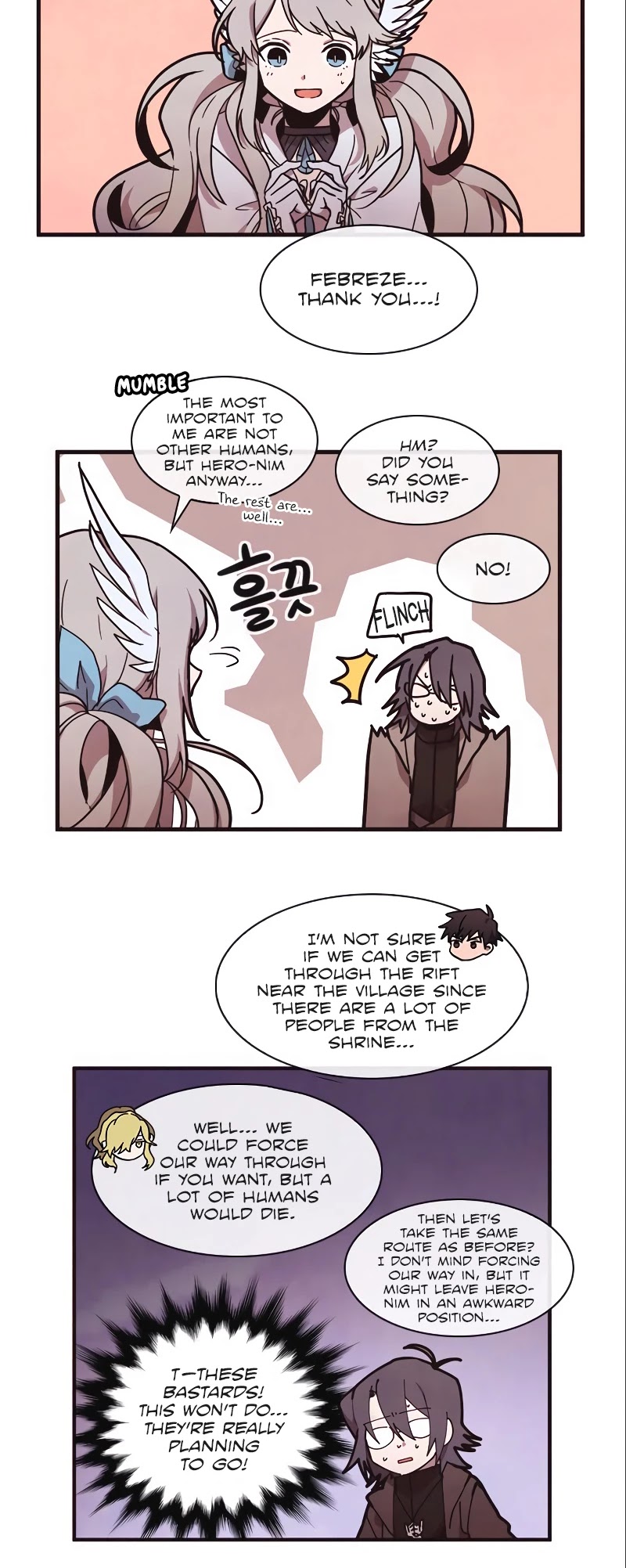 Miracle! Hero-nim Chapter 27 page 16 - Chapter 27: When the Seasons Fall (10)