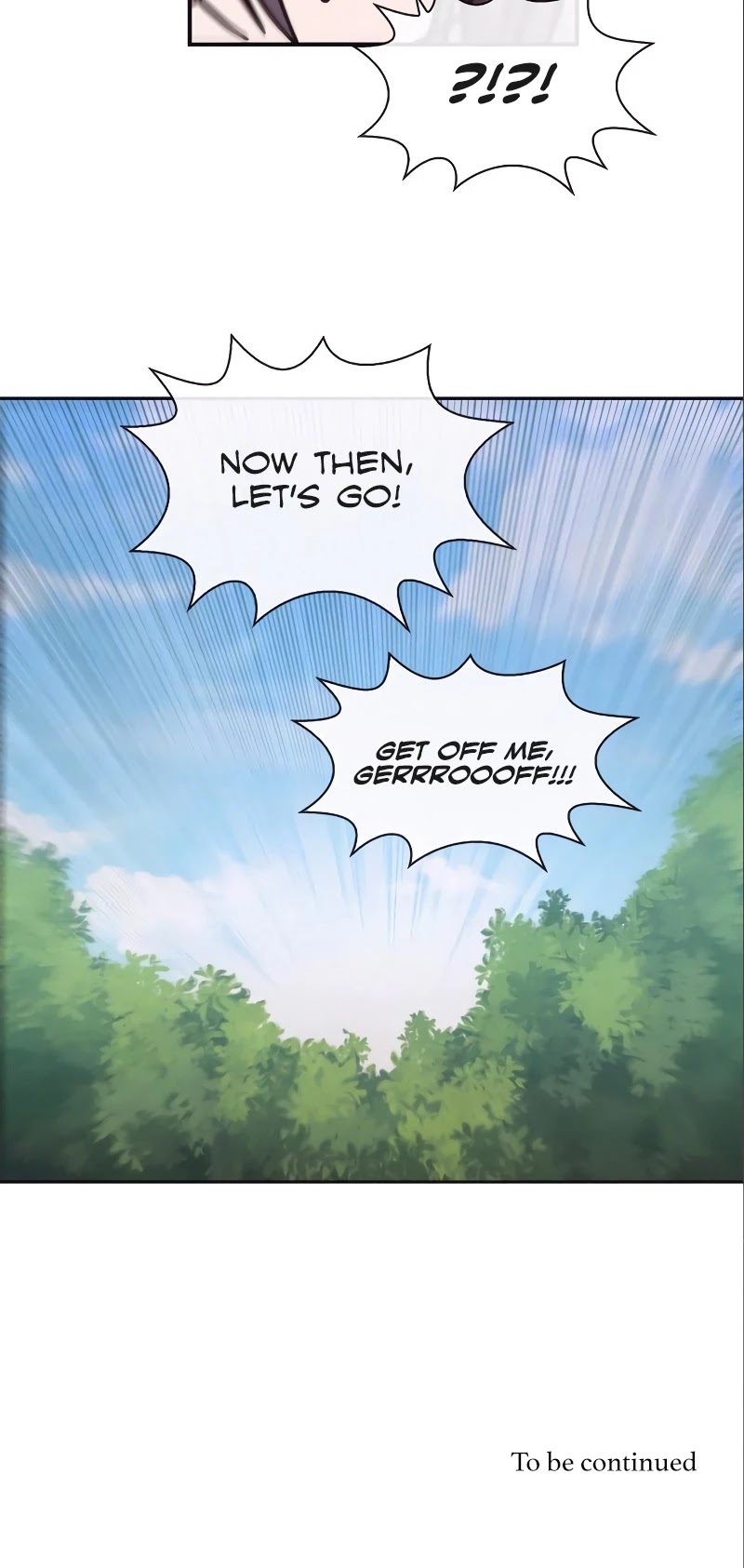 Miracle! Hero-nim Chapter 27 page 19 - Chapter 27: When the Seasons Fall (10)