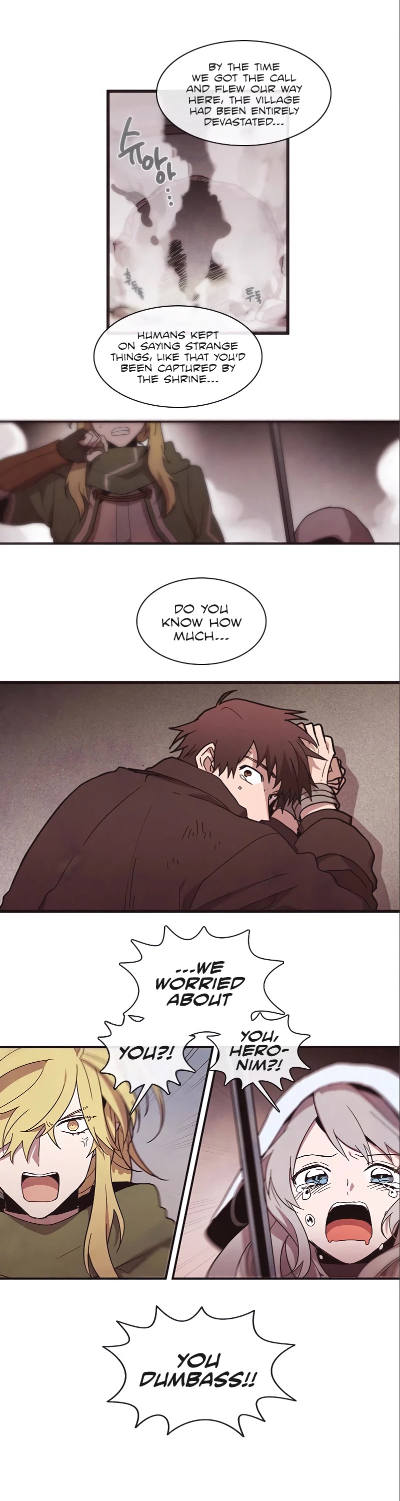 Miracle! Hero-nim Chapter 27 page 2 - Chapter 27: When the Seasons Fall (10)