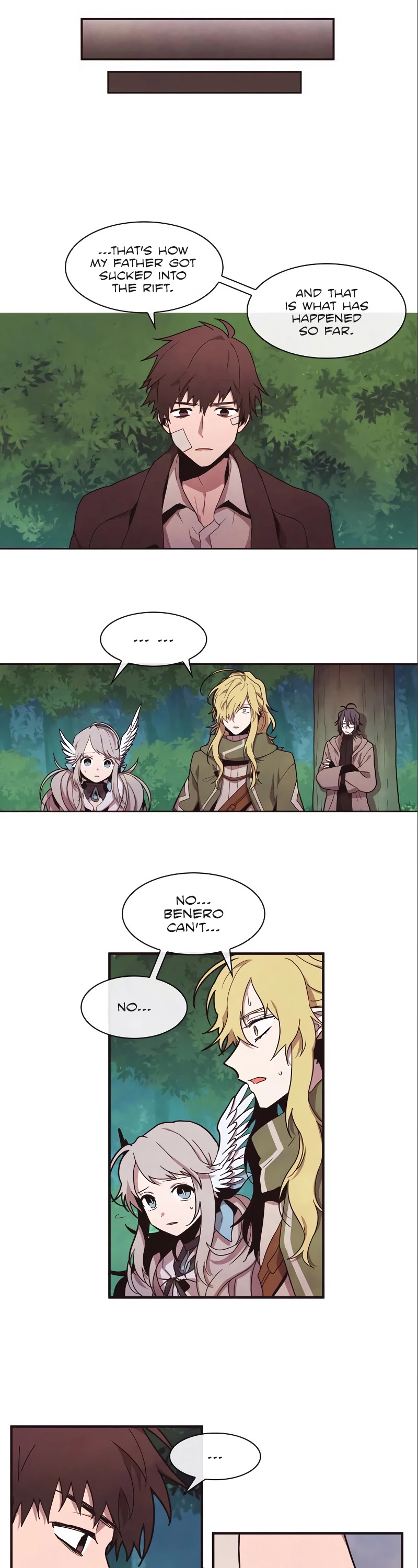Miracle! Hero-nim Chapter 27 page 5 - Chapter 27: When the Seasons Fall (10)