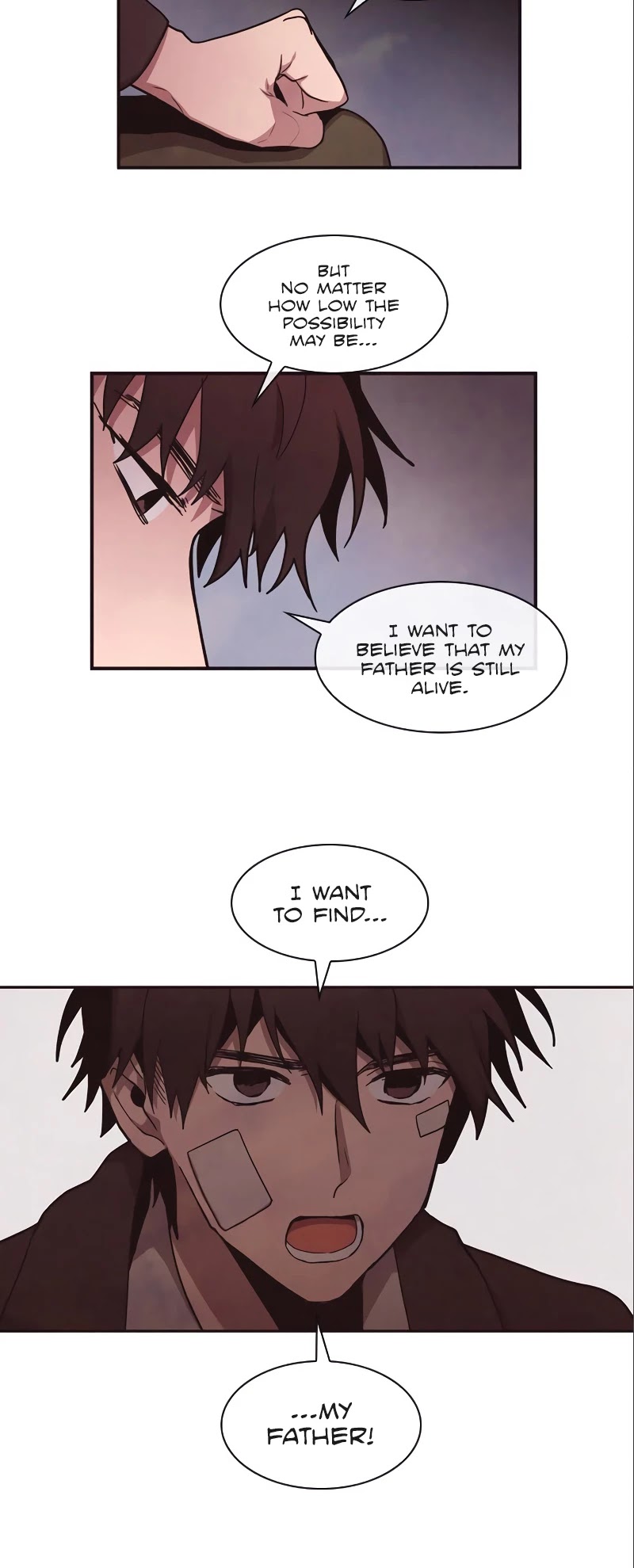 Miracle! Hero-nim Chapter 27 page 7 - Chapter 27: When the Seasons Fall (10)