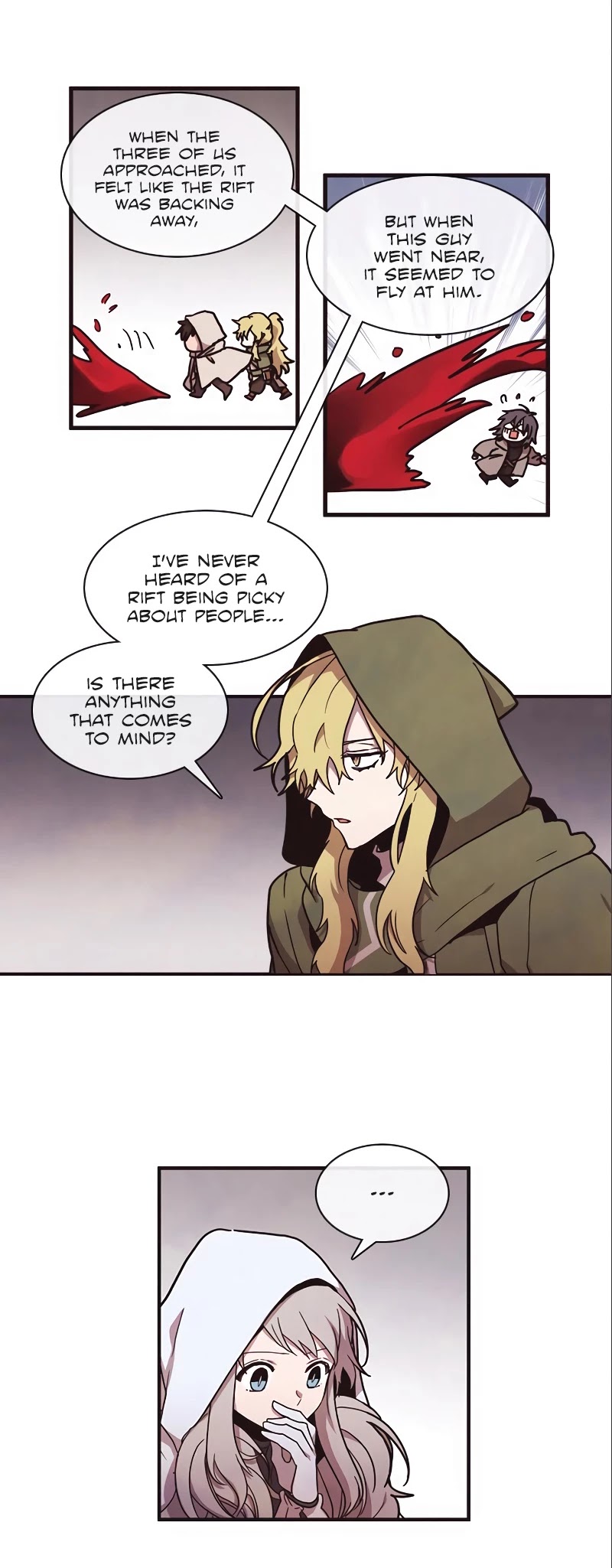 Miracle! Hero-nim Chapter 28 page 10 - Chapter 28: Runaway (1)