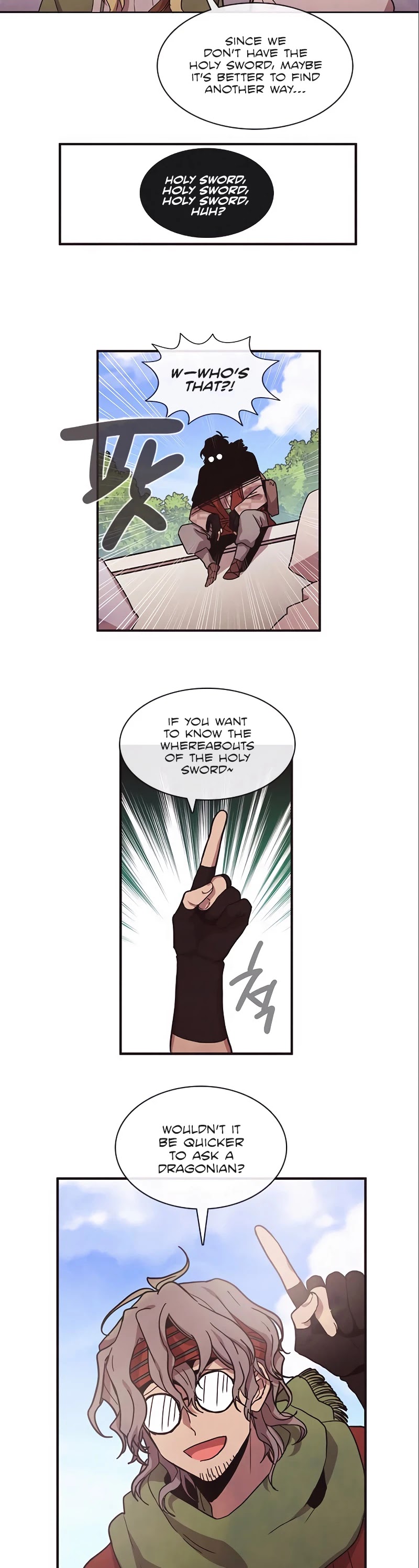 Miracle! Hero-nim Chapter 28 page 15 - Chapter 28: Runaway (1)