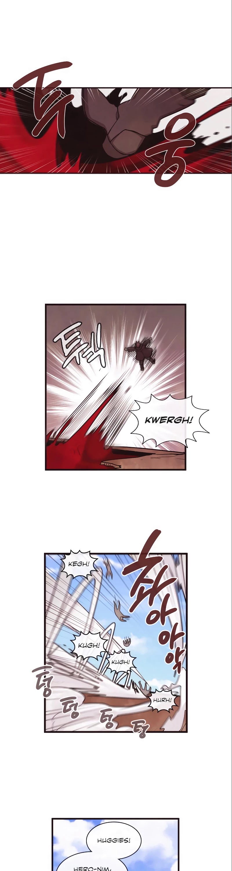 Miracle! Hero-nim Chapter 28 page 5 - Chapter 28: Runaway (1)